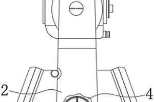 城市地质勘察放点测绘用的全站仪