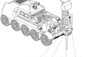 地下不良工程地质勘测装置