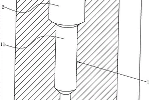 软土地质变径桩结构及其施工方法