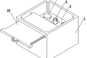 地质勘查用取样箱体