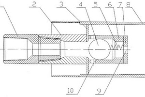 地质钻探孔用压力封闭孔止水器