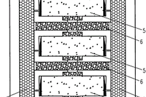 地质勘探土样保存容器