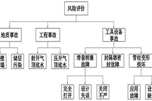 致密油气藏水平井完井方式选择方法及系统