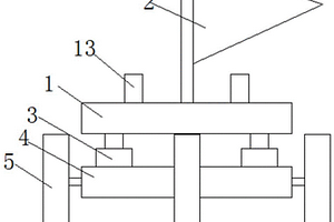 地质勘探用定点标记装置及方法