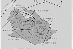 复杂构造岩浆活动区脉状铅锌银矿找矿方法