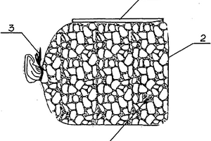 土工袋垫及应用方法