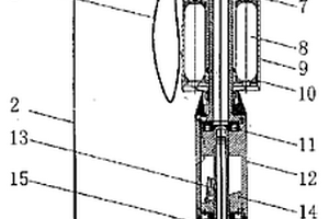 保真取样一体式的深海沉积物取样器