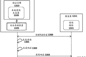 用于有效质询-响应验证的系统和方法