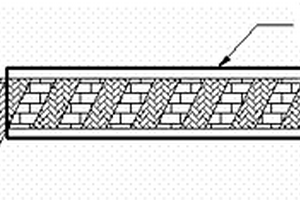 平行螺旋传输线结构的岩土体变形分布式传感测量电缆
