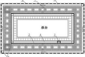 适用于复杂地质条件下的桥梁基础深基坑结构