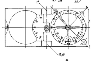 HQ-1型工程罗盘仪