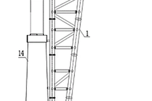 等跨连续梁边直段支架加挂篮组合现浇施工方法