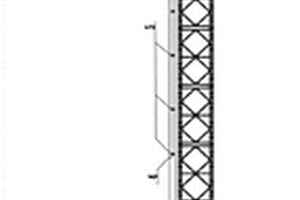 大跨度加强型新型大桥组合杆件拆分吊装方法