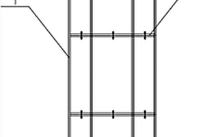 用于复杂地质条件下群桩深孔施工的支架