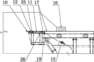 组合式滑板卷铺框架盾构机及其施工方法