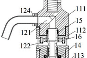 立轴钻机用水龙头、水龙头提吊系统及提吊方法