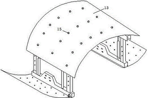 围岩松动或软岩大变形的隧道加固控制方法