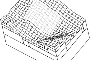 基于盒覆盖法的边坡装配式离散元模型生成方法