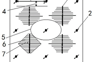 超低渗透致密油藏水平井布井方法