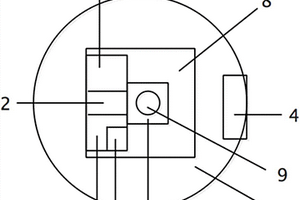 用于深井轮廓探测的超声波探测设备