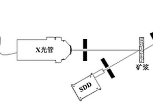 矿浆矿物在线分析方法