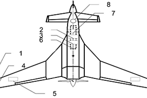 CH-3无人机航空物探磁放综合站应用系统