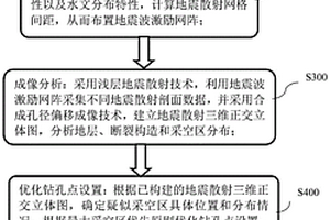 地下隐伏病害精准探查方法及装置