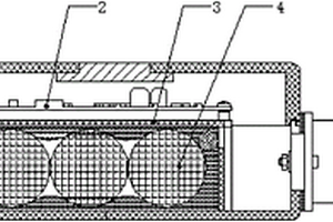 矿用本安型压力传感器