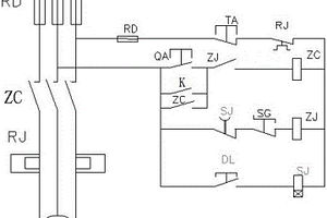 防止矿料溜槽堵塞监测器误动作的装置