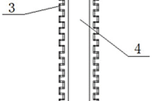 井下矿用传感器结构