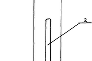 砂岩型铀矿测井卡管中途打捞装置