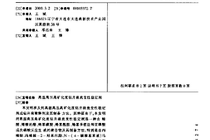 高温高压高矿化度钻井液流变性稳定剂