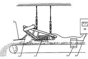 联合式磁性矿除铁器