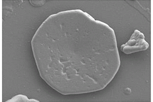 具有钙钛矿微纳结构的材料及其制备方法和应用