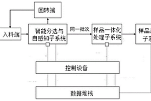 固体矿物制样系统及方法