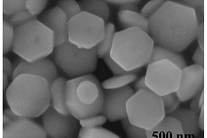 零维钙钛矿铯铅溴纳米片及其制备方法和应用