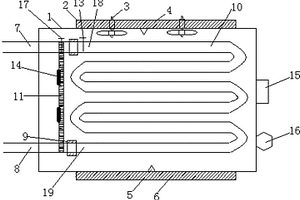 矿用空冷器