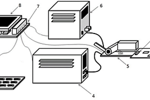 矿用锂电池保护板检测装置
