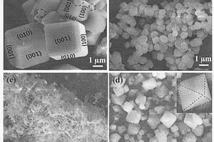 双钙钛矿型光催化剂钛酸铜钙对抗生素的降解方法