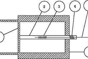 矿用光纤布拉格光栅负压传感器