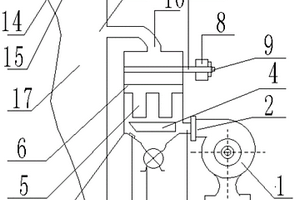 新型矿用挖掘机通风除尘装置