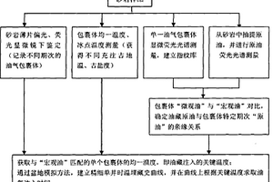 确定油气成藏关键时刻的单个包裹体分析技术