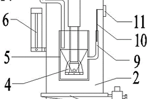 液面自动平衡式实验室单槽浮选机