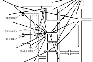 富水煤层岩巷安全掘进揭煤防治水保护方法