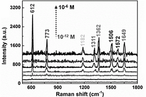 硒化锌纳米线及其作为表面增强拉曼散射基底的应用