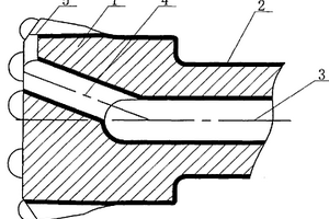 高风压潜孔钻头