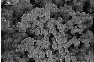 微乳液法制备钛酸铋钠钾纳米微球的方法