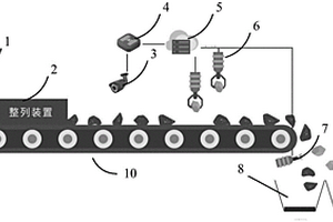 基于视频解析的煤矸分选系统