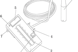 水文地质钻孔用的水位自动采集装置