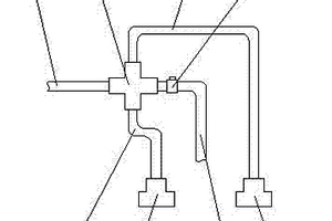 抽水试验管路布置系统